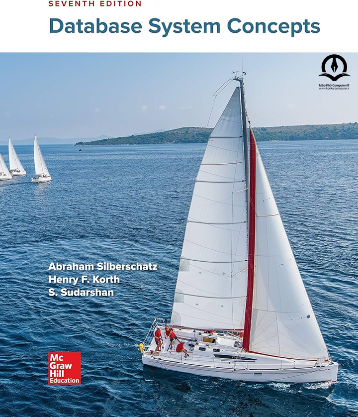 کتاب پایگاه داده Database System Concepts