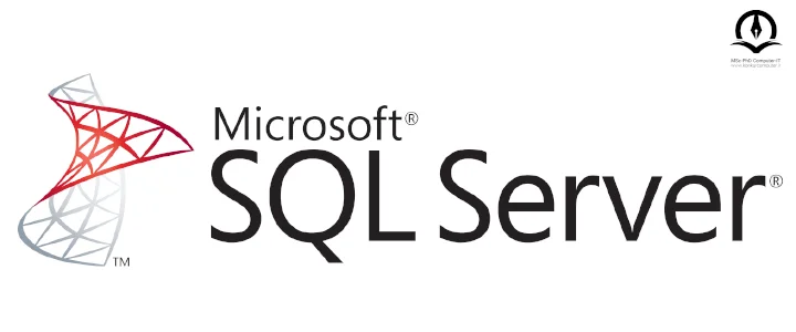لوگوی sql server