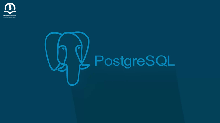 دوره آموزش PostgreSQL