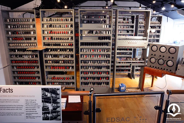  کامپیوتر EDSAC