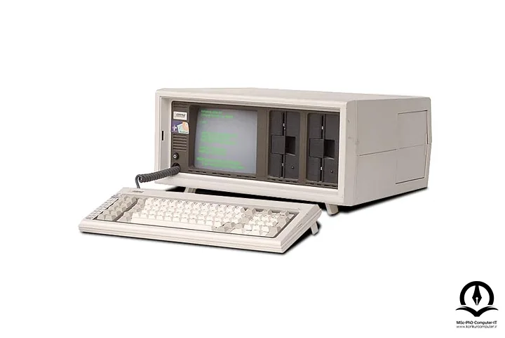 اولین کلون کامپیوتر در جهان 