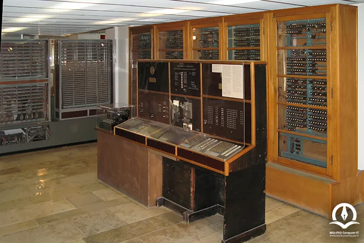 اولین کامپیوتر تجاری در جهان