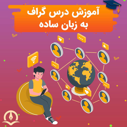 گراف چیست،‌ آموزش تمامی مطالب گراف