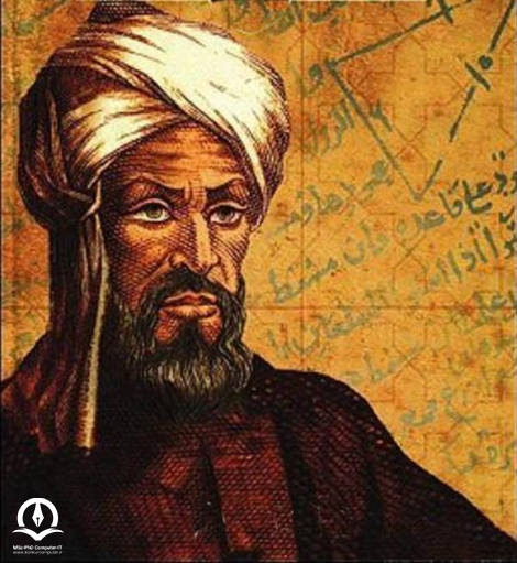 خوارزمی دانشمند و ریاضیدان معروف ایرانی است که او را پدر جبر نیز می‌نامند. کلمه الگوریتم از نام خوارزمی گرفته شده است.  