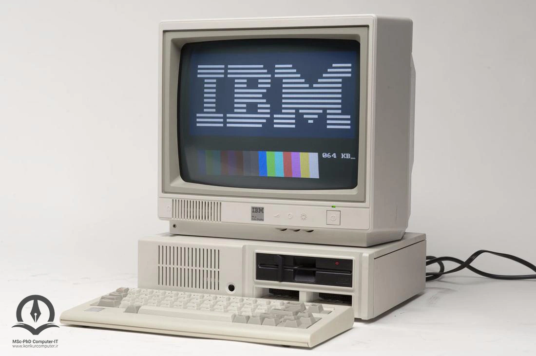 تصویر کامپیوتر Acron از شرکت IBM
