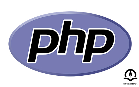 لوگو زبان برنامه نویسی PHP