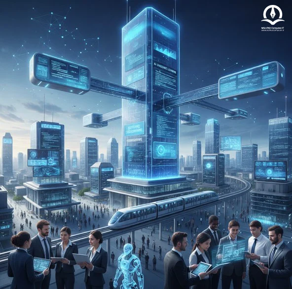 بازار کار رشته مهندسی حرفه ای کامپیوتر تصویری از بازار کار رشته مهندسی حرفه ای کامپیوتر