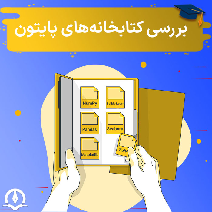 کتابخانه های پایتون چیست – معرفی کتابخانه های مهم پایتون