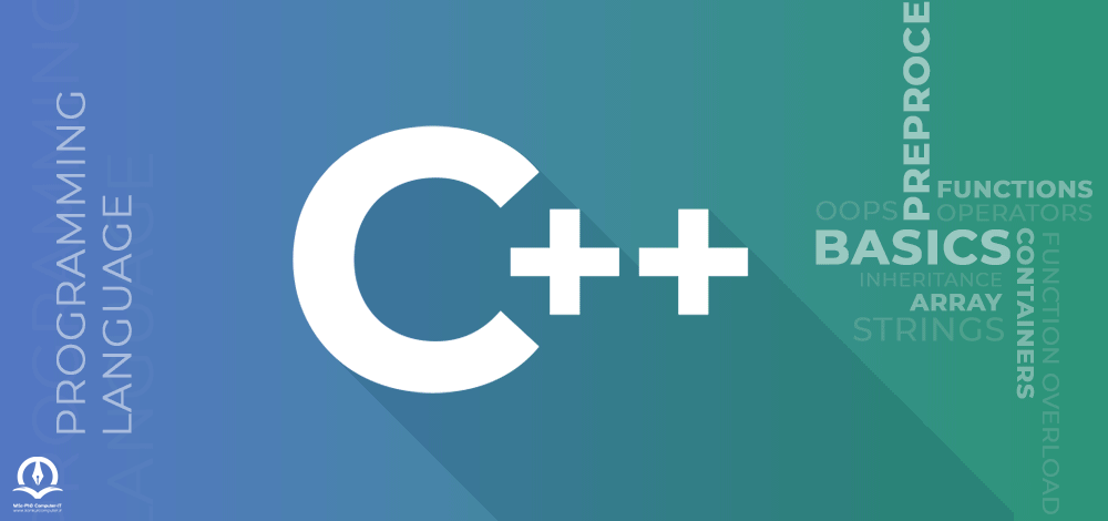 زبان برنامه نویسی C++
