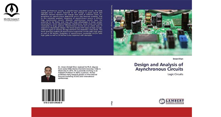 کتاب Design and analysis of asynchronous circuits: Logic Circuits