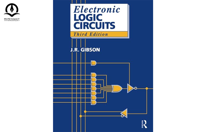 کتاب Electronic Logic Circuits