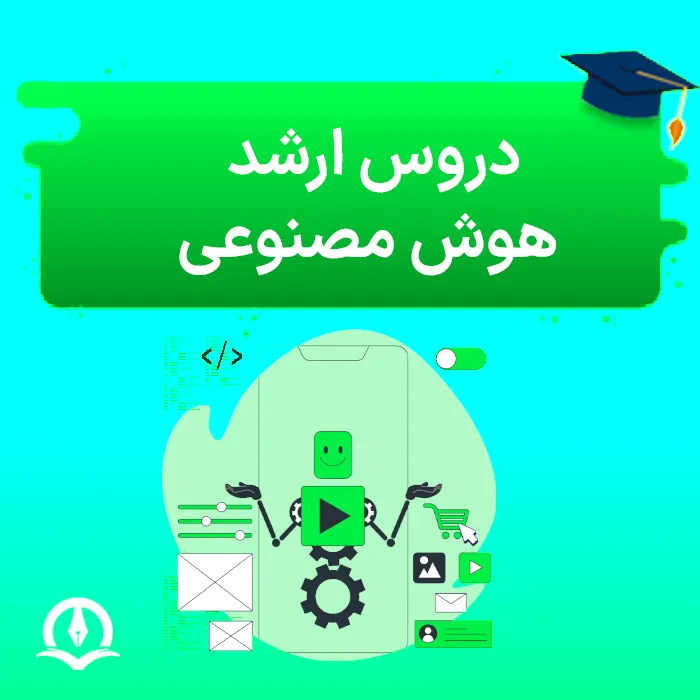 Master Courses In AI Poster