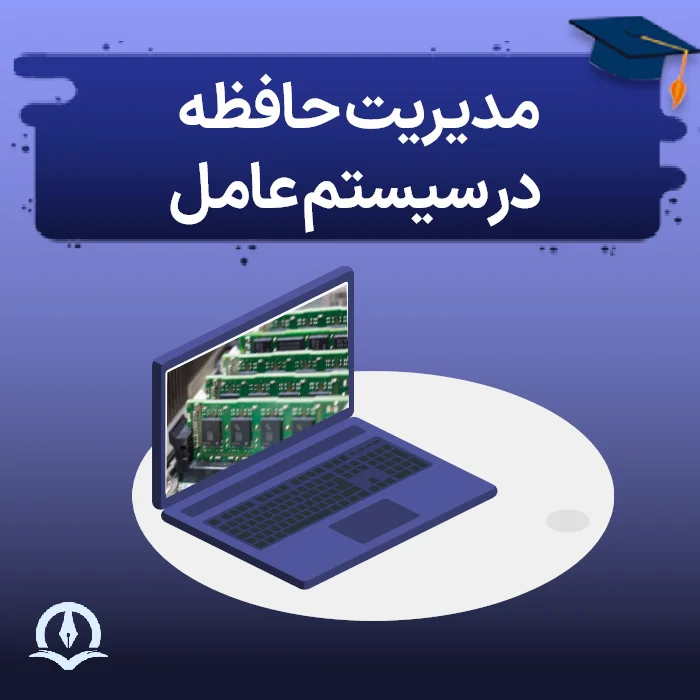 مدیریت حافظه در سیستم عامل