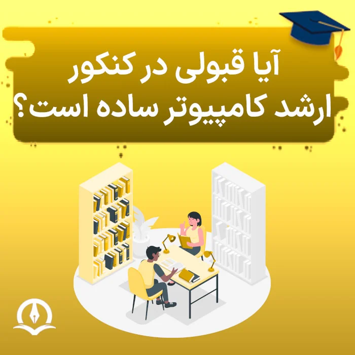 Methods Of Increasing Self Confidence For The Masters Exam Of Computer IT And Computer Science Poster