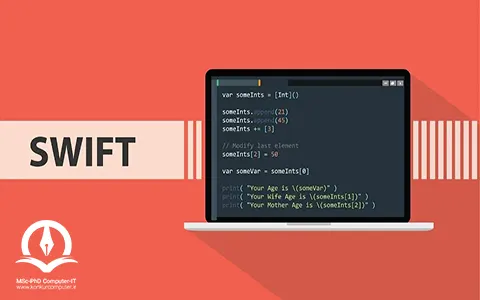 زبان برنامه‌نویسی پرکاربرد سوئیفت