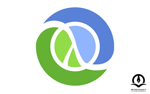 لوگو زبان برنامه نویسی Clojure 
