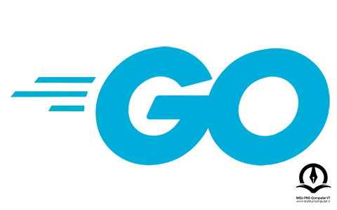 لوگو زبان برنامه نویسی Go