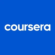 این تصویر لوگوی سایت Coursera است.