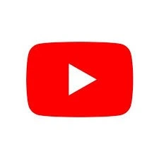 این تصویر لوگوی سایت YouTube است.