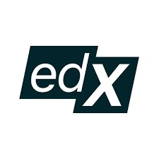 این تصویر لوگوی سایت edX است.