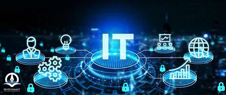 المان IT جهت معرفی