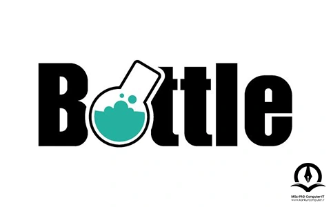 لوگو فریم ورک Bottle در زبان پایتون