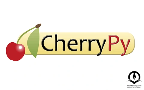 لوگو فریم ورک Cherrypy در زبان پایتون