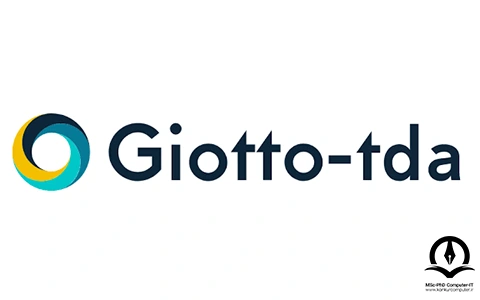 لوگو فریم ورک Giotto در زبان پایتون