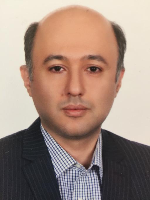 علیرضا شاملی سندی