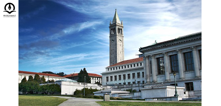 تصویر دانشگاه کالیفرنیا