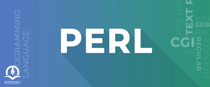زبان برنامه نویسی Perl