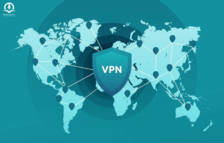شبکه مجازی خصوصی یا Virtual Private Network (VPN)