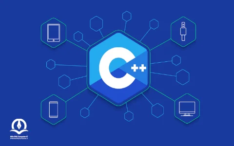 لوگوی زبان C++