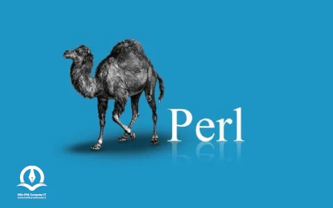 لوگو Perl