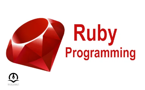 لوگو Ruby