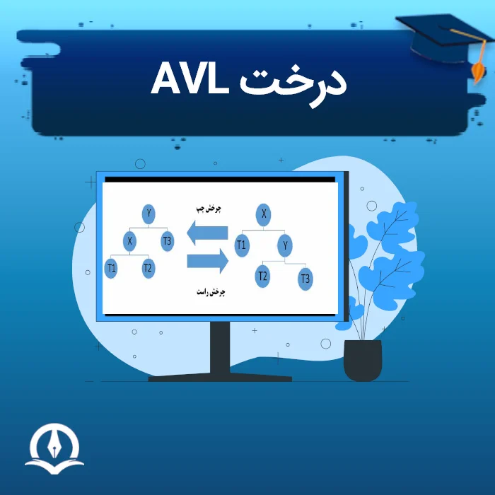 درخت AVL