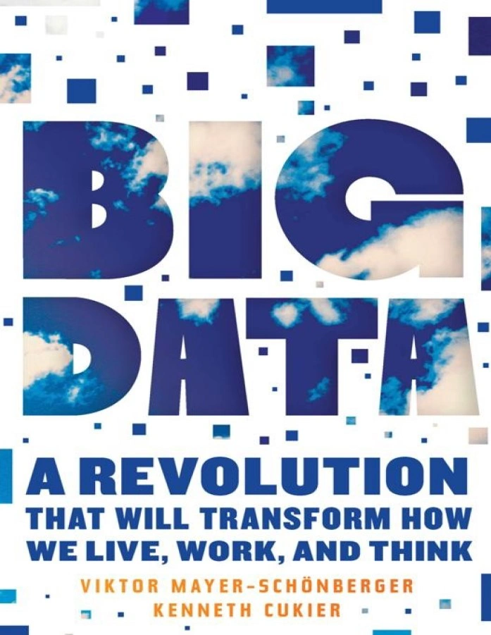 کتاب Big Data A Revolution That Will Transform How We Live Work and Think