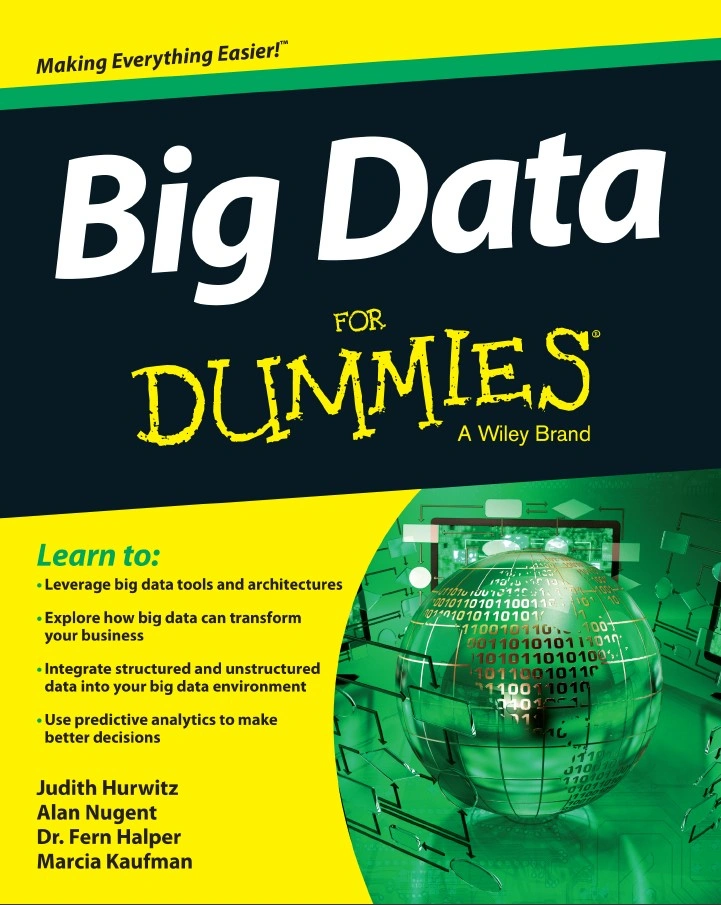 کتاب Big Data for dummies