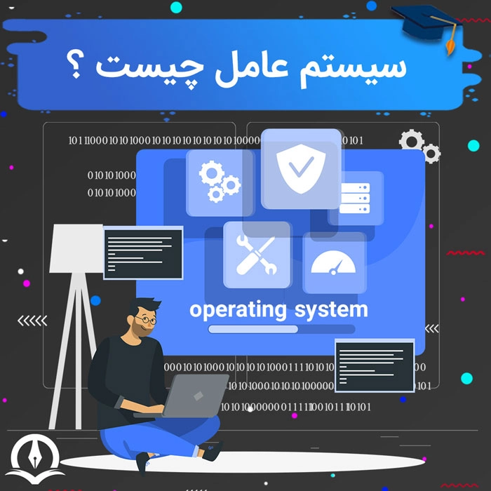 سیستم عامل چیست به زبان ساده، چرا باید از OS استفاده کنیم؟