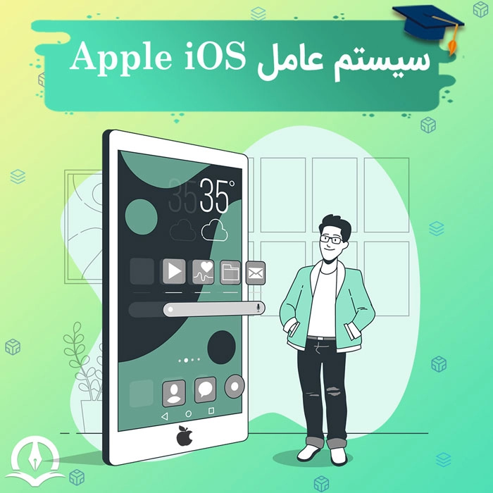 سیستم عامل iOS چیست؟ بررسی تاریخچه و ویژگی های آی او اس