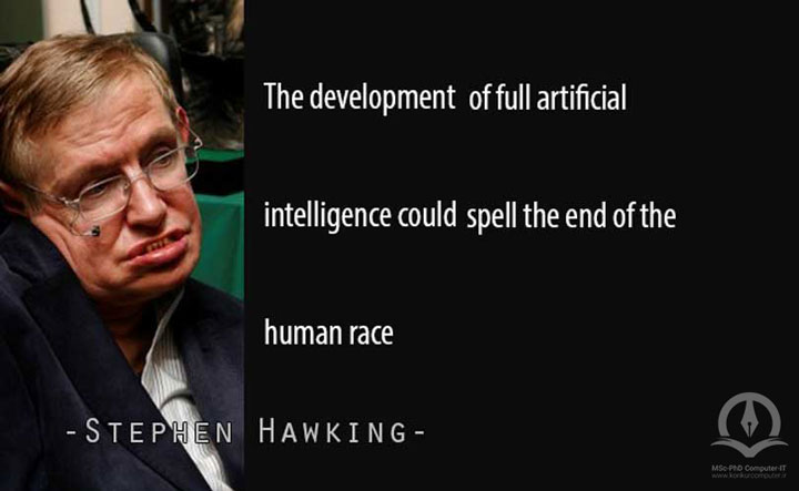 artificial intelligence hawking