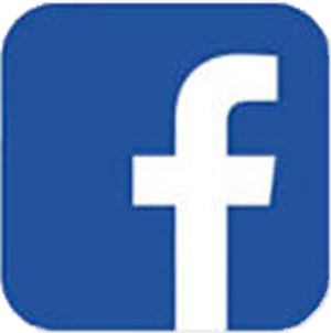 Facebook logo AI