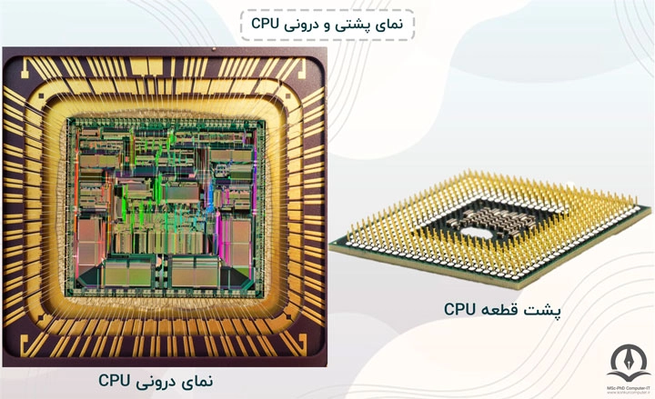 هنگام انتخاب سی پی یو بیشتر از هر چیز به تعداد هسته های آن و قابلیت هایپرتریدینگ توجه نمایید