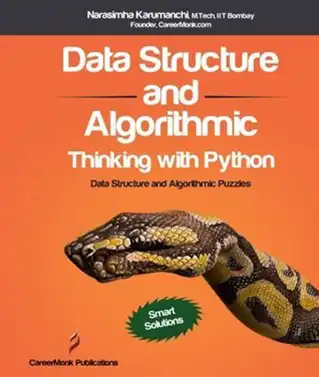 Data Structure and Algorithmic Puzzles