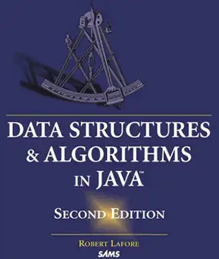 کتاب data structures and algorithms in java by Lafore