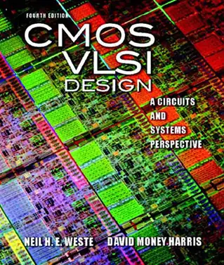 کتاب cmos vlsi design