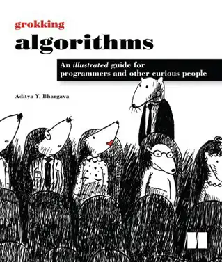 grokking algorithms