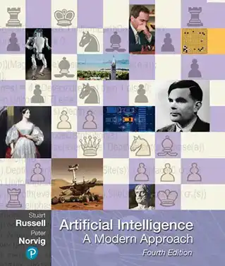 کتاب هوش مصنوعی راسل و نورویگ