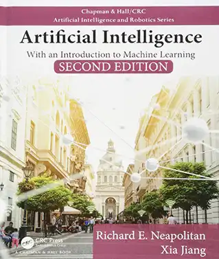 کتاب Artificial Intelligence With an Introduction to Machine Learning