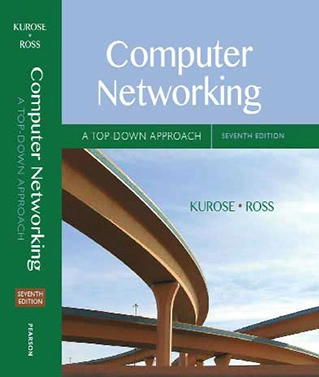 کتاب شبکه های کامپیوتری کراس راس